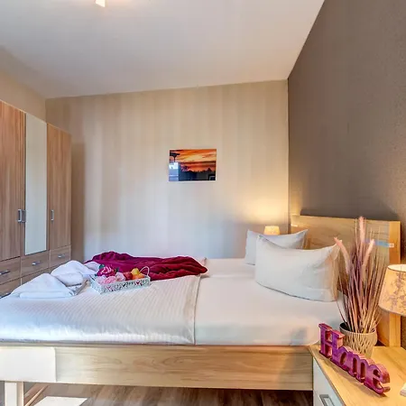 Gartenoase Ahlbeck -01 Ferienhaus *