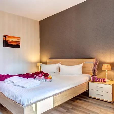 Ferienhaus Gartenoase Ahlbeck -01 Ostseebad Heringsdorf